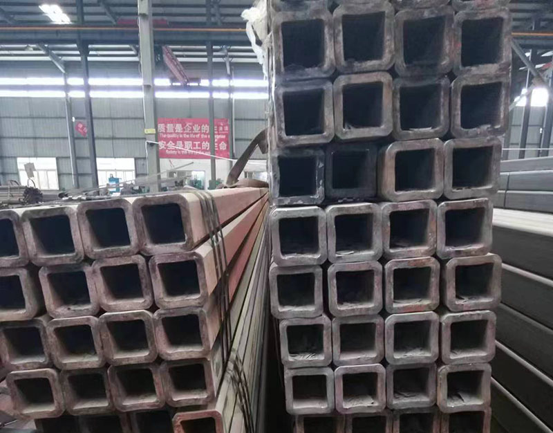 开化高韧性Q355B方管 低温冲击性能优良